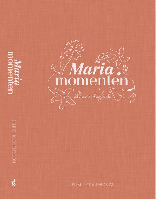 Eline Hoogenboom Mariamomenten -   (ISBN: 9789043544634)