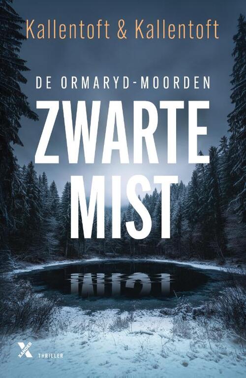 Karolina Kallentoft, Mons Kallentoft Zwarte mist -   (ISBN: 9789401625500)