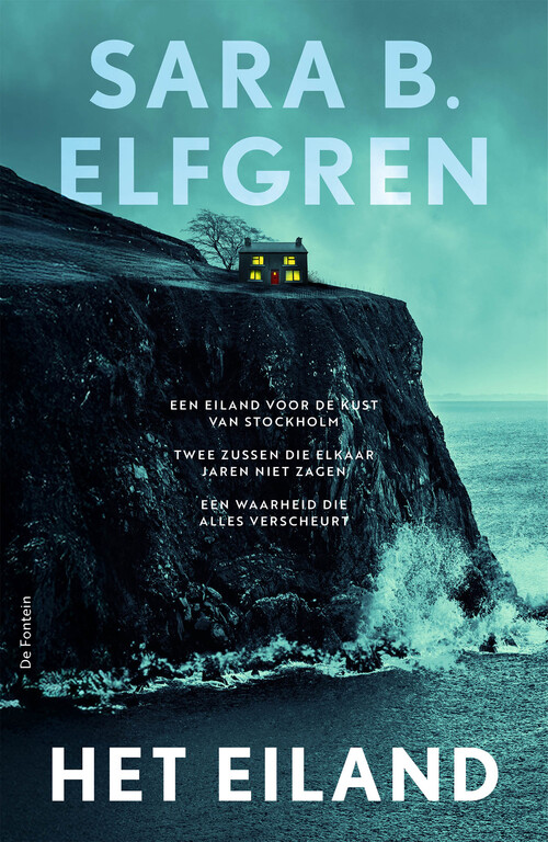 Sara B. Elfgren Het eiland -   (ISBN: 9789026178917)