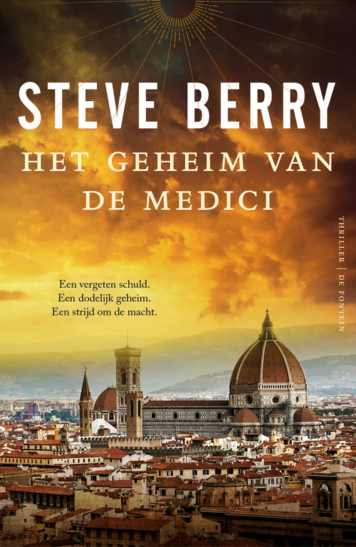 Steve Berry Het geheim van De Medici -   (ISBN: 9789026182235)