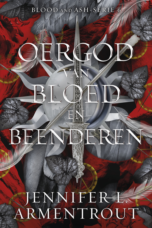 Jennifer L. Armentrout Oergod van bloed en beenderen -   (ISBN: 9789020550337)