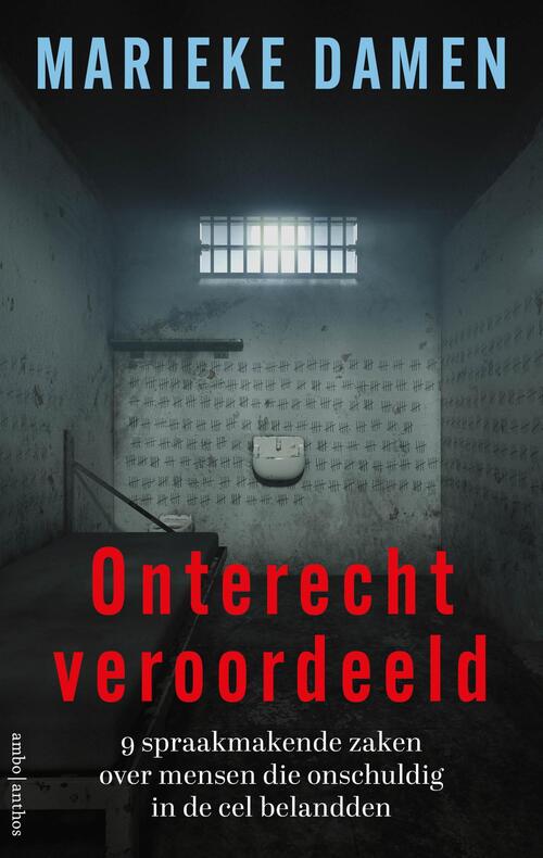 Marieke Damen Onterecht veroordeeld -   (ISBN: 9789026368226)