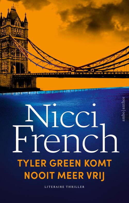 Nicci French Tyler Green komt nooit meer vrij -   (ISBN: 9789026373749)