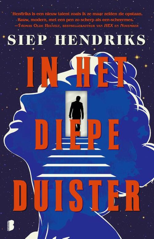 Siep Hendriks In het diepe duister -   (ISBN: 9789049204853)