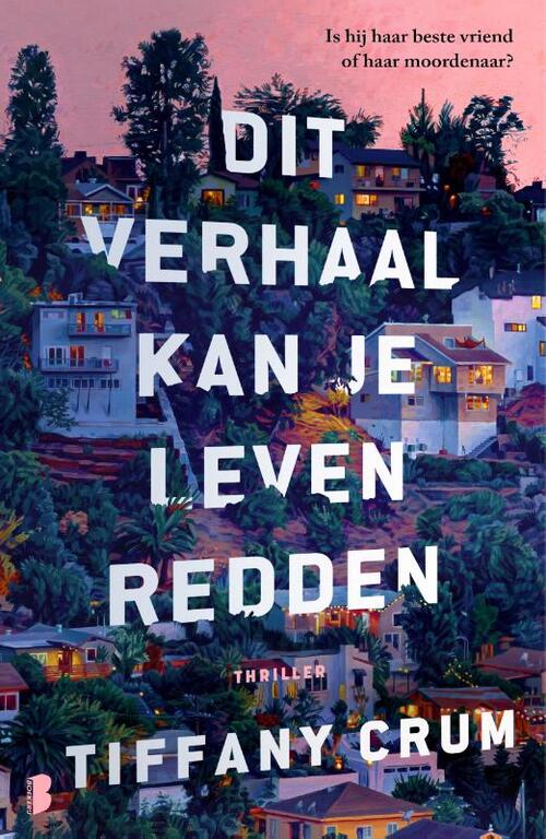 Tiffany Crum Dit verhaal kan je leven redden -   (ISBN: 9789049206734)