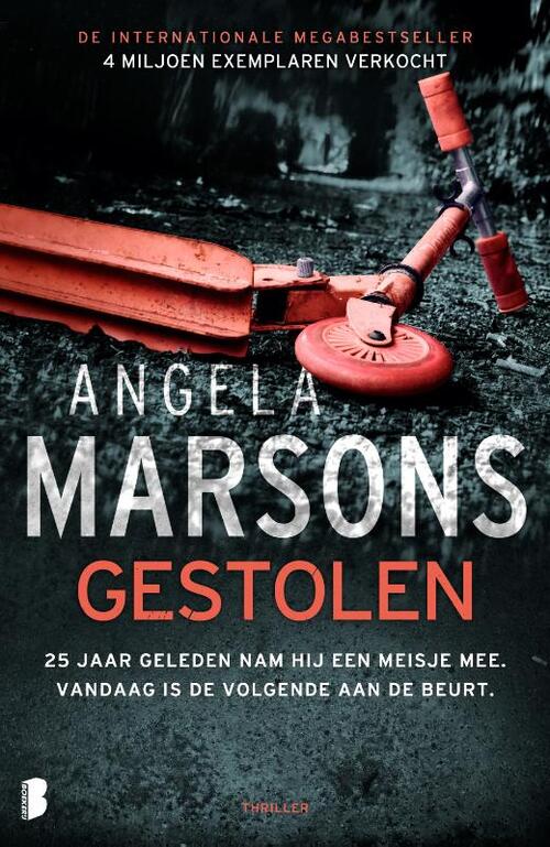 Angela Marsons Gestolen -   (ISBN: 9789049209339)