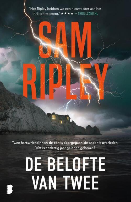 Sam Ripley De belofte van twee -   (ISBN: 9789049209865)