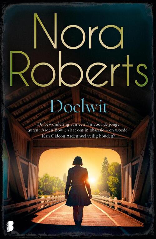 Nora Roberts Doelwit -   (ISBN: 9789049209919)