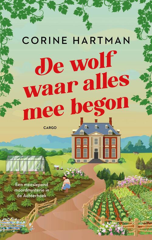 Corine Hartman De wolf waar alles mee begon -   (ISBN: 9789403133942)