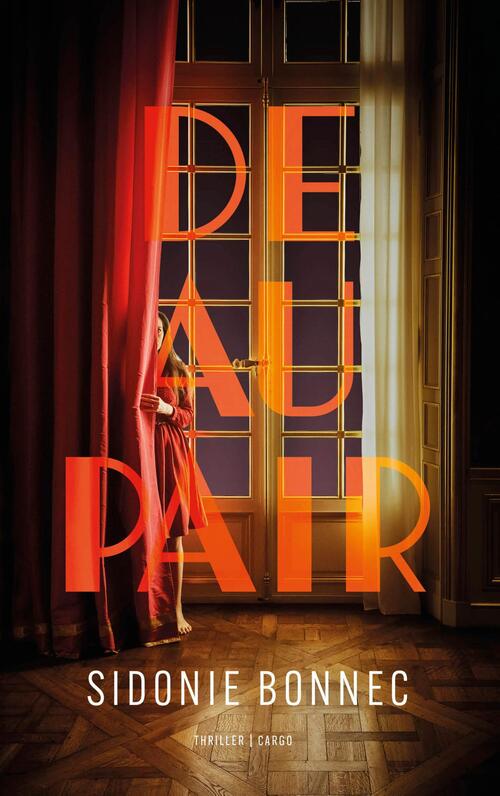 Sidonie Bonnec De au pair -   (ISBN: 9789403137469)