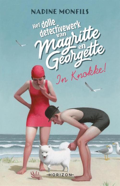 Nadine Monfils In Knokke! -   (ISBN: 9789464106886)