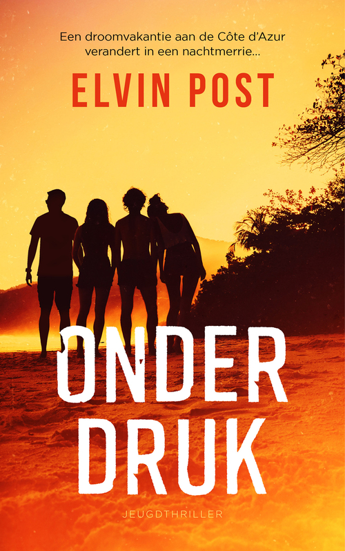 Elvin Post Onder druk -   (ISBN: 9789026183119)