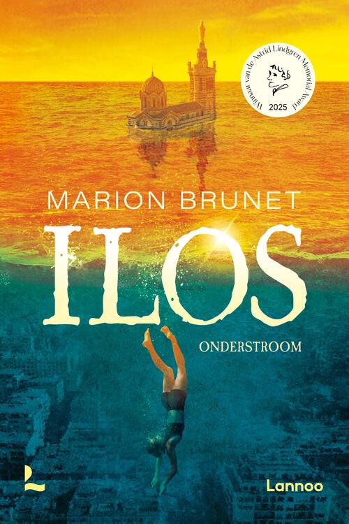 Marion Brunet Ilos - Onderstroom -   (ISBN: 9789059963962)