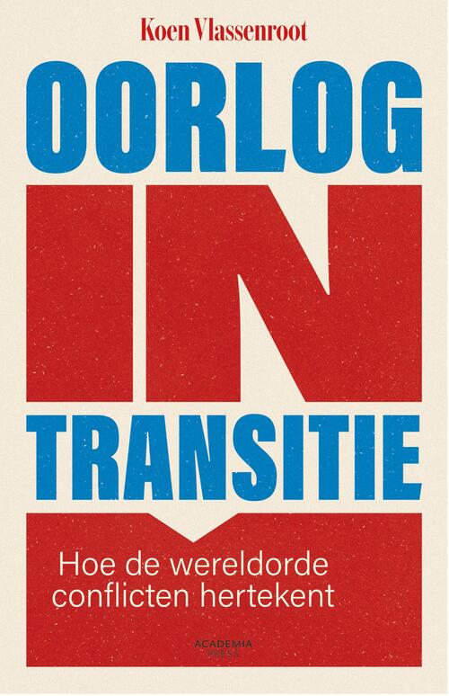 Koen Vlassenroot Oorlog in transitie -   (ISBN: 9789020974447)