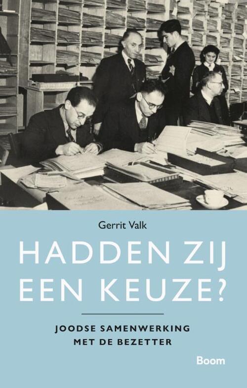 Gerrit Valk Hadden zij een keuze℃ -   (ISBN: 9789024475995)