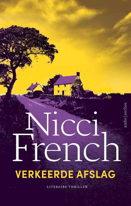 Nicci French Verkeerde afslag -   (ISBN: 9789026370199)
