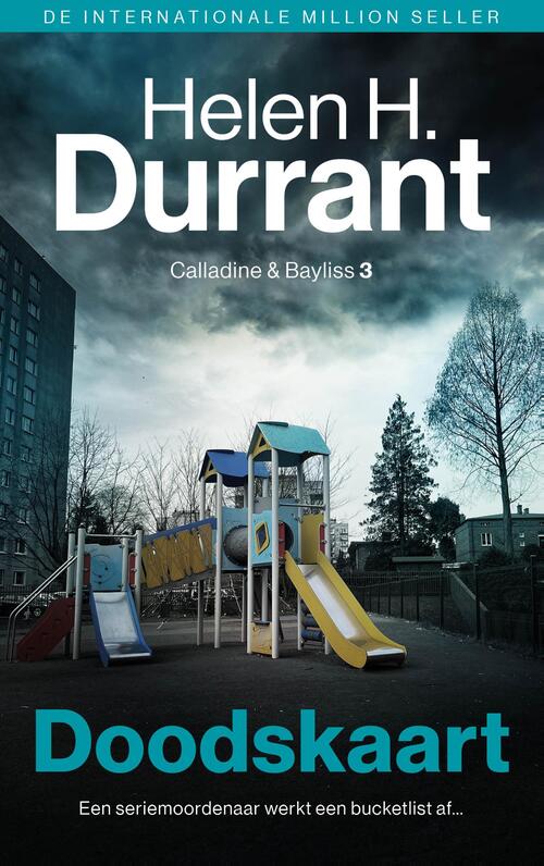 Helen H. Durrant Doodskaart -   (ISBN: 9789083555072)