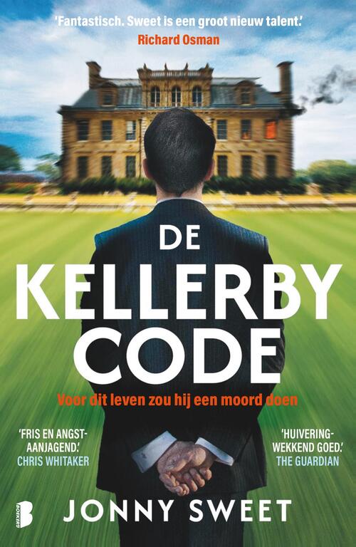 Jonny Sweet De Kellerby Code -   (ISBN: 9789402328295)