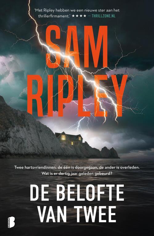Sam Ripley De belofte van twee -   (ISBN: 9789402328615)