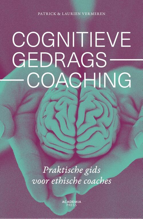 Laurien Vermeren, Patrick Vermeren Cognitieve gedragscoaching -   (ISBN: 9789020978957)