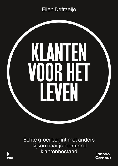 Elien Defraeije Klanten voor het leven -   (ISBN: 9789059963474)
