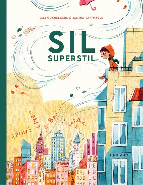 Ellen Jansegers Sil, superstil -   (ISBN: 9789464105902)