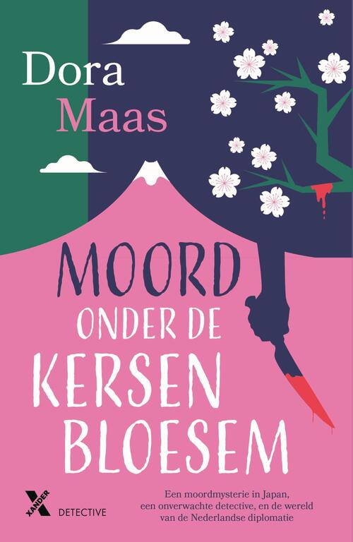 Dora Maas Moord onder de kersenbloesem -   (ISBN: 9789401626231)