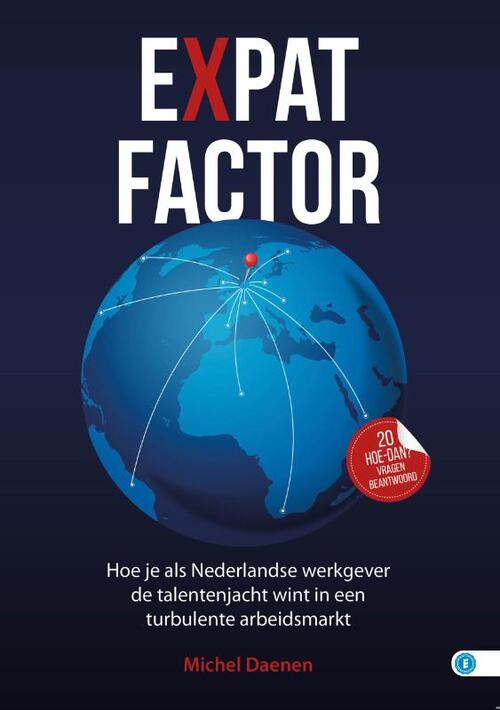 Michel Daenen Expatfactor -   (ISBN: 9789493440340)
