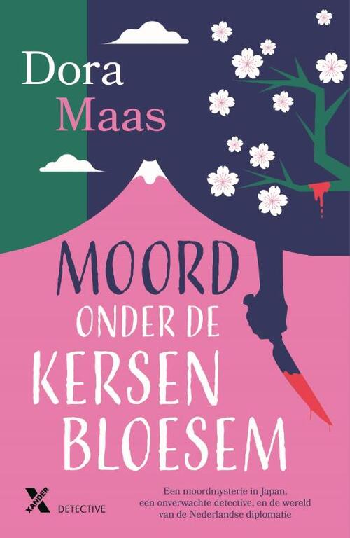 Dora Maas Moord onder de kersenbloesem -   (ISBN: 9789401626170)