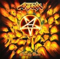 Nuclear Blast Records Worship Music - Anthrax
