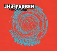 Tapete Xenophonie - Fehlfarben