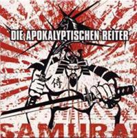Nuclear Blast Records Samurai - Die Apokalyptische Reiter