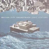 Epitaph Epitaph Panic Stations - Motion City Soundtrack