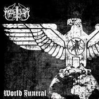 Century Media World Funeral (Re-Issue + Bonus) - Marduk