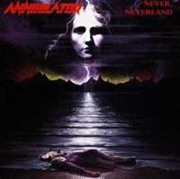 Roadrunner Never, Neverland (Re-Issue) - Annihilator
