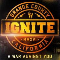 Century Media A War Against You - Ignite