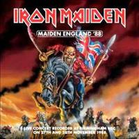 Emi Maiden England '88 - Iron Maiden