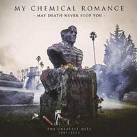 Warner Brothers May Death Never Stop You - My Chemical Romance