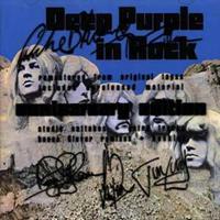 Parlophone Deep Purple In Rock - Annivers - Deep Purple