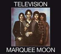 Rhino Marquee Moon - Television