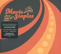 Epitaph Livin' On A High Note - Mavis Staples