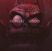 Parlophone D-Sides - Gorillaz