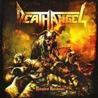 Multiple Relentless Retribution - Death Angel