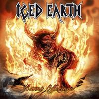 Floga Records Burnt Offerings (Re-Issue 2015) - Iced Earth
