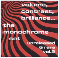 Tapete Volume, Contrast, Brilliance Vol.2 - The Monochrome Set