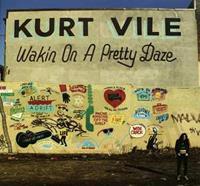 Matador Wakin On A Pretty Daze - Kurt Vile