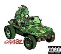 Parlophone Gorillaz - Gorillaz
