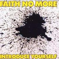 London Records Introduce Yourself - Faith No More