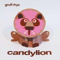 Rough Trade Candylion - Gruff Rhys