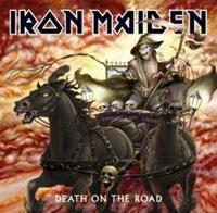 Parlophone Death On The Road - Iron Maiden